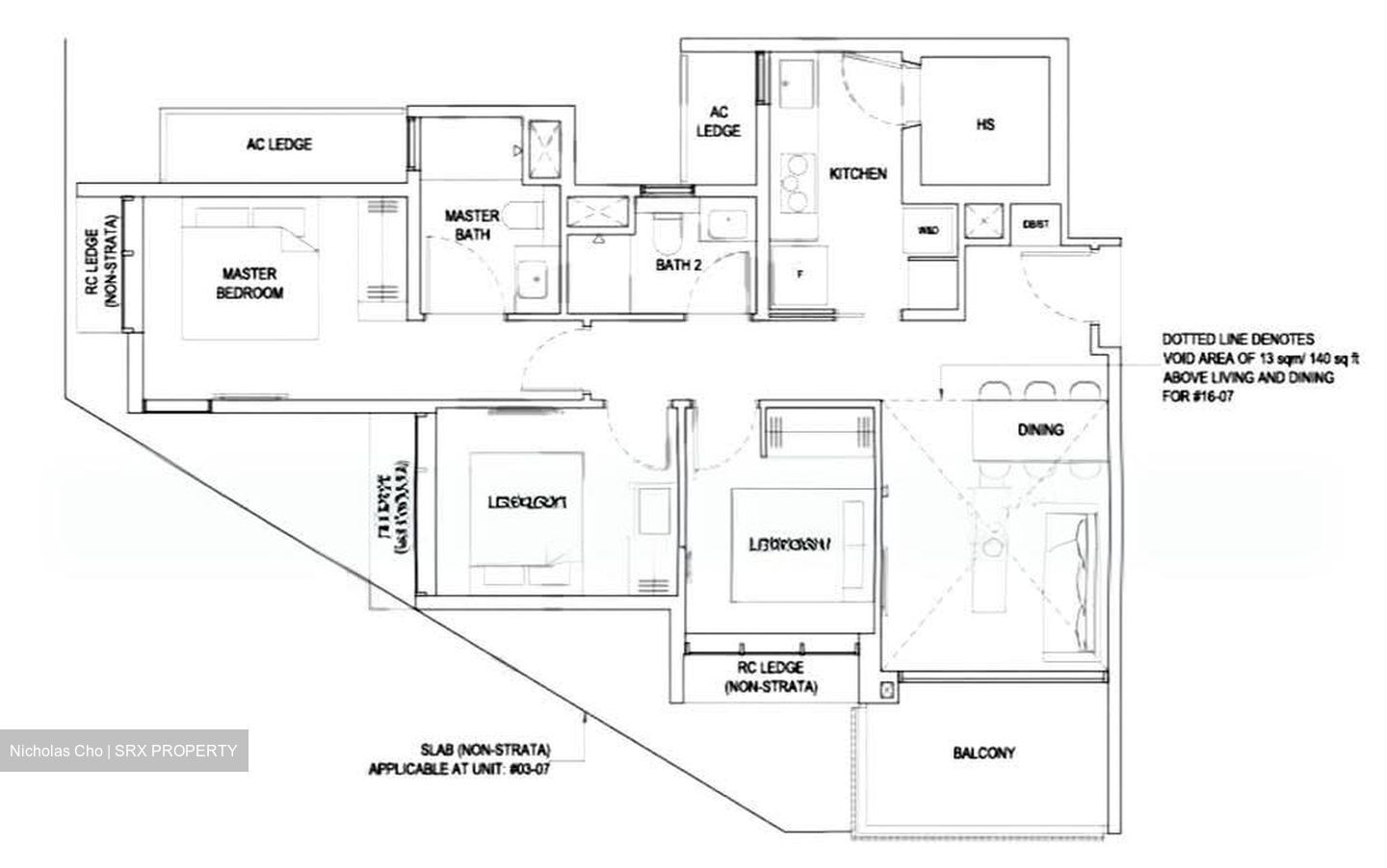Bartley Vue (D19), Apartment #596788891